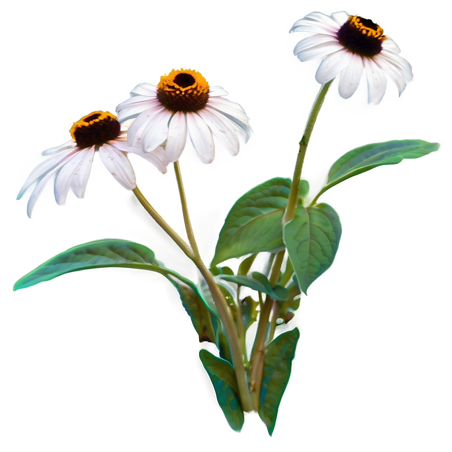 Dainty Black Eyed Susan Png Hsm69