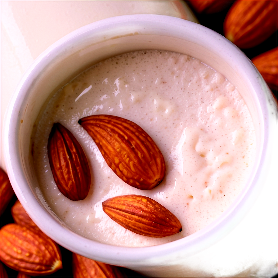 Dairy-free Almond Milk Png 84