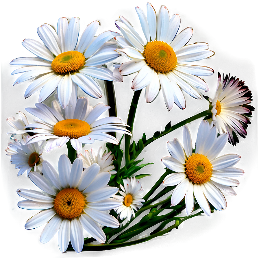 Daisies Wedding Decor Png Uqe