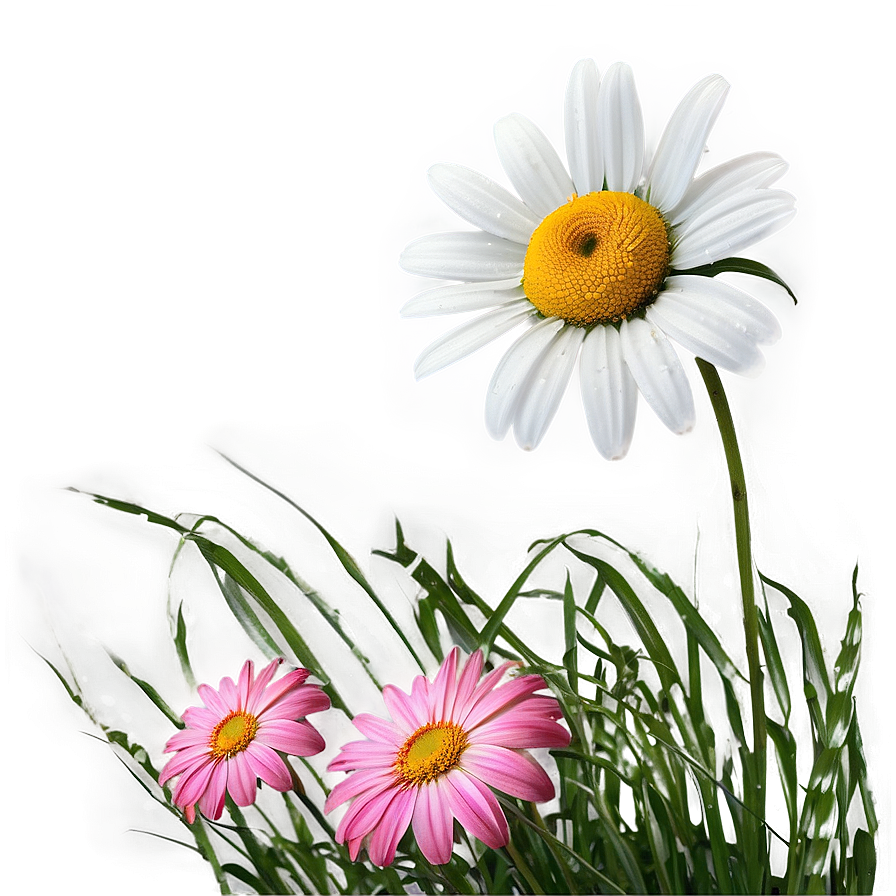 Daisy Background Png Rsi