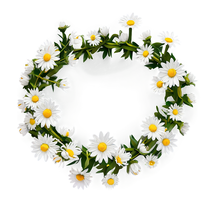 Daisy Chain Png 05212024