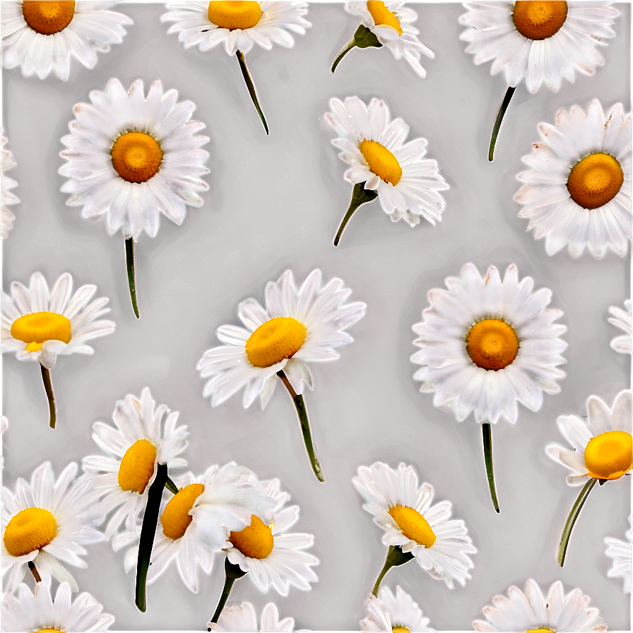 Daisy Texture Png Htd