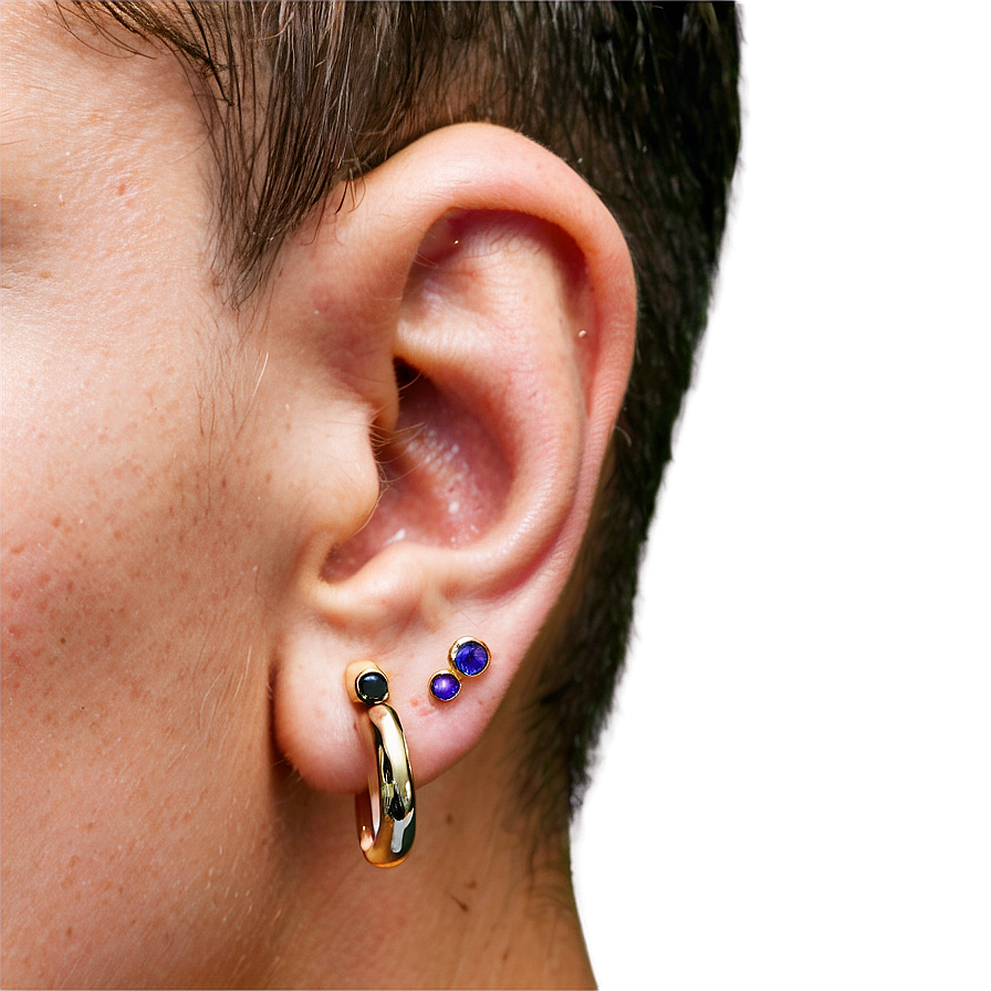 Daith Ear Piercing Png Wvf23