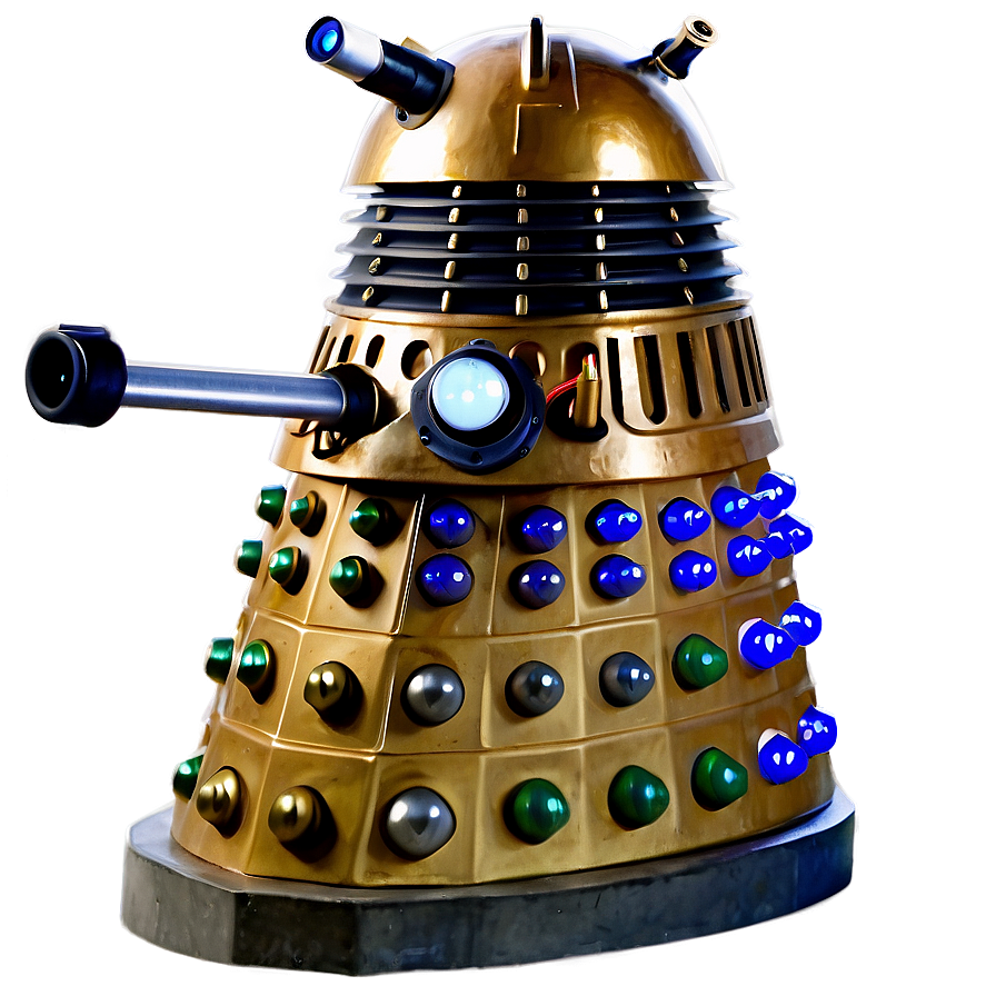 Dalek Concept Art Png 06242024