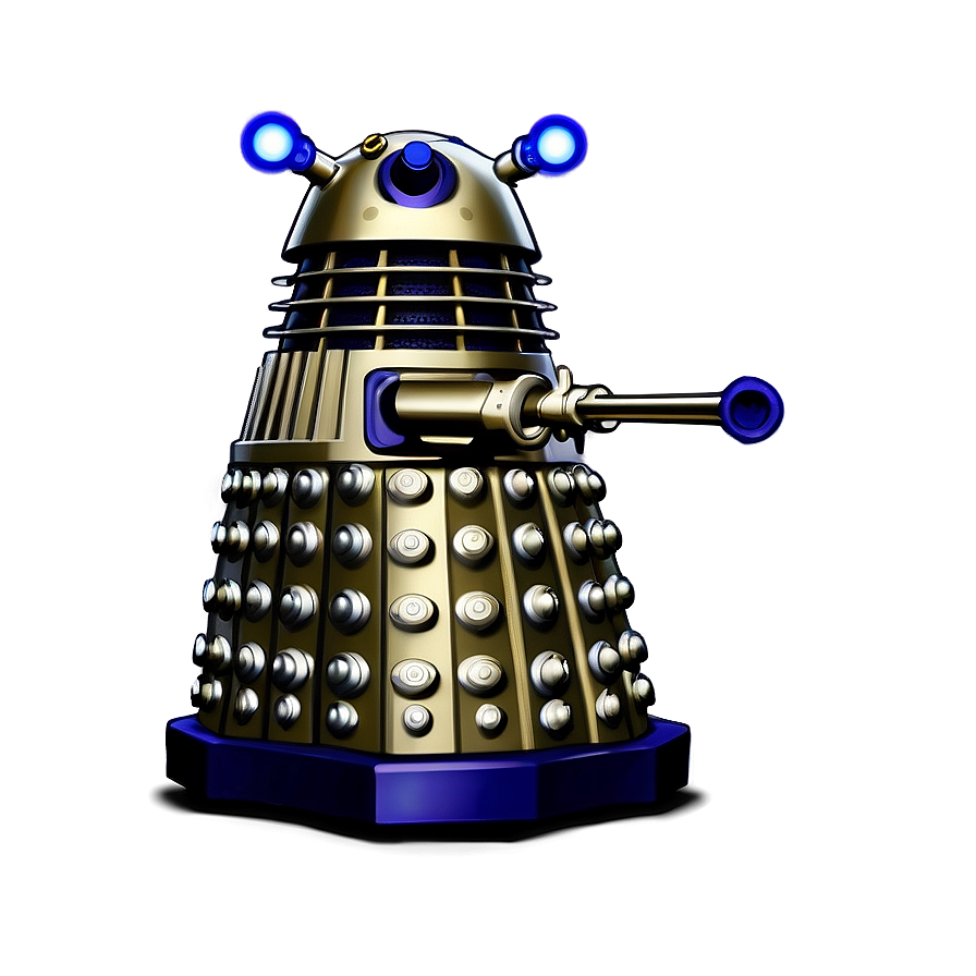 Dalek Concept Art Png 96