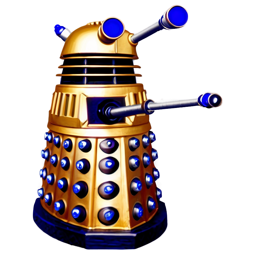 Dalek In Landscape Png 18