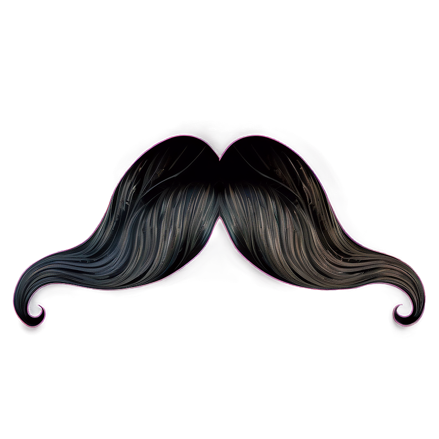 Dali Moustache Png 05242024