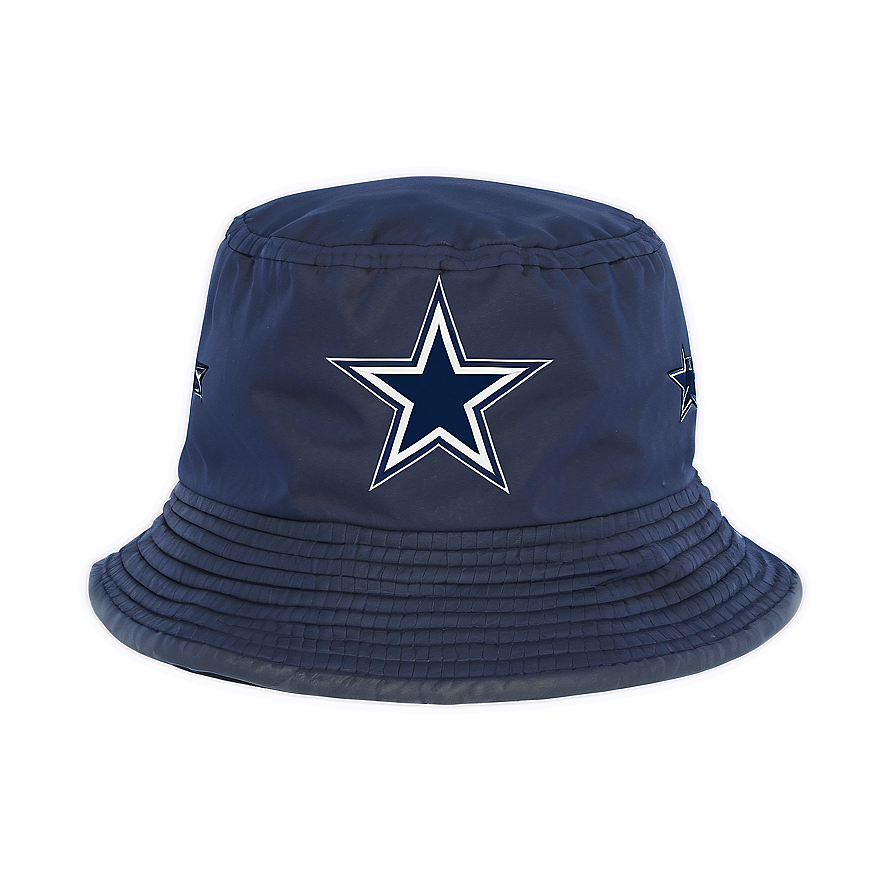 Dallas Cowboys Bucket Hat Png Sjk