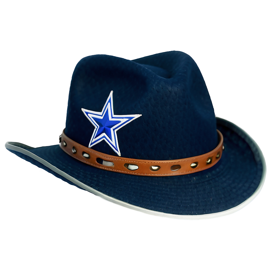 Dallas Cowboys Fedora Png Xiq41