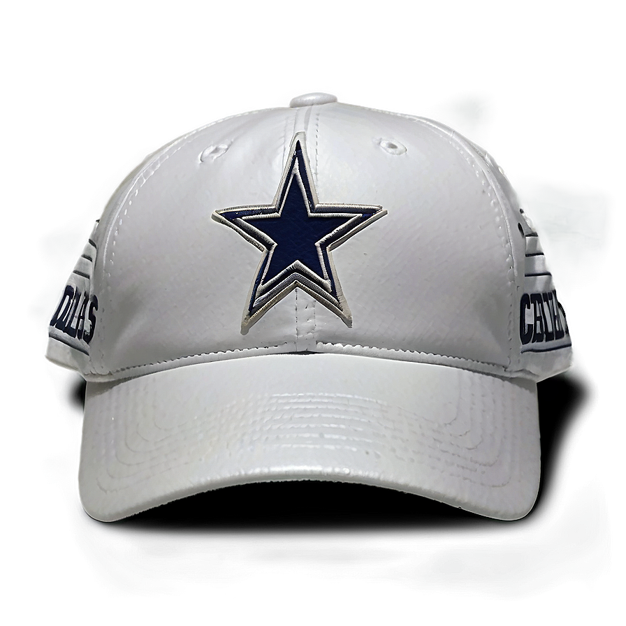 Dallas Cowboys Golf Hat Png 06292024