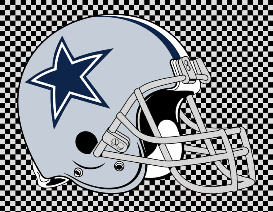 Dallas Cowboys Helmet Logo