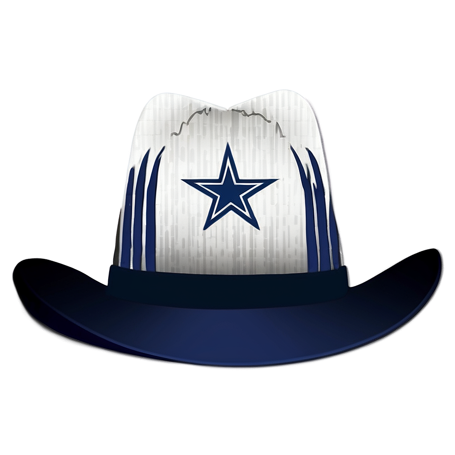 Dallas Cowboys Holiday Hat Png Yee