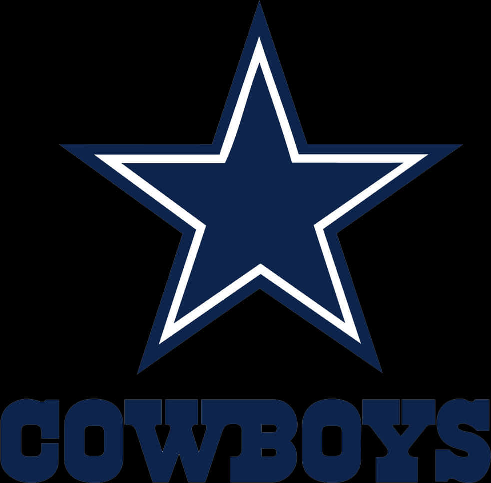 Dallas Cowboys Star Logo