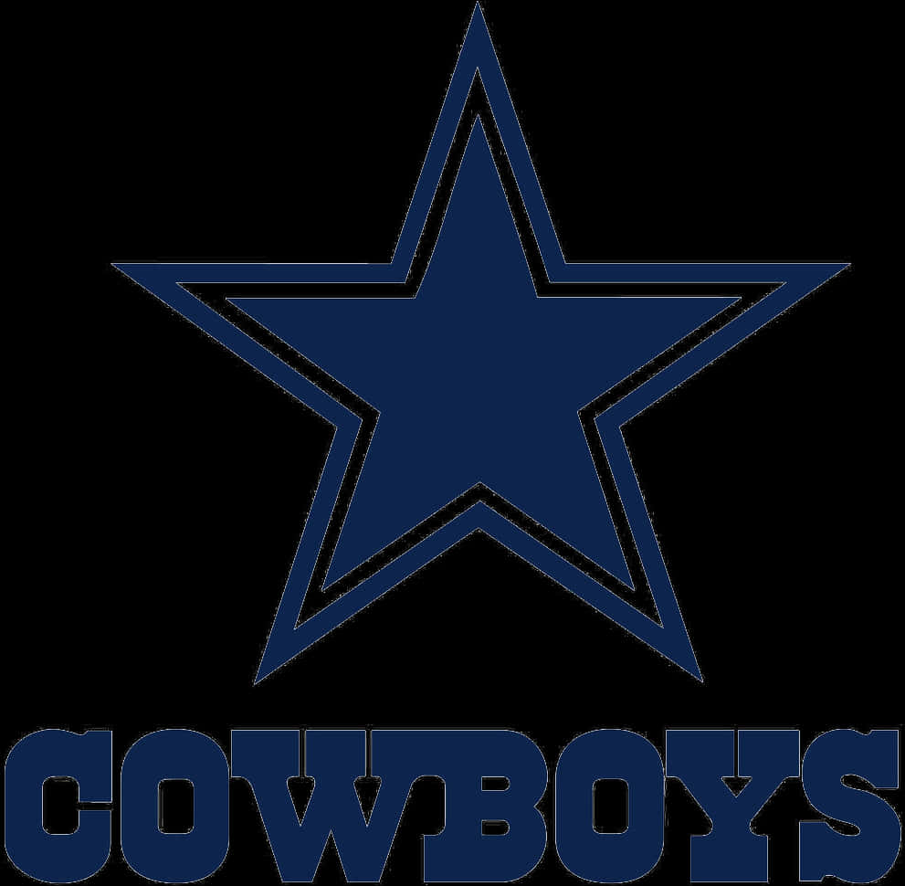 Dallas Cowboys Star Logo