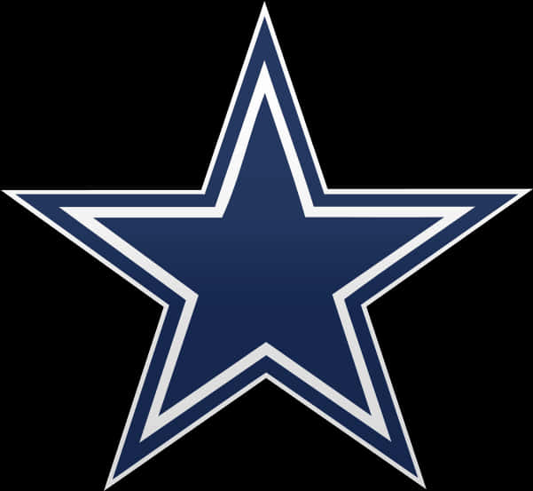 Dallas Cowboys Star Logo