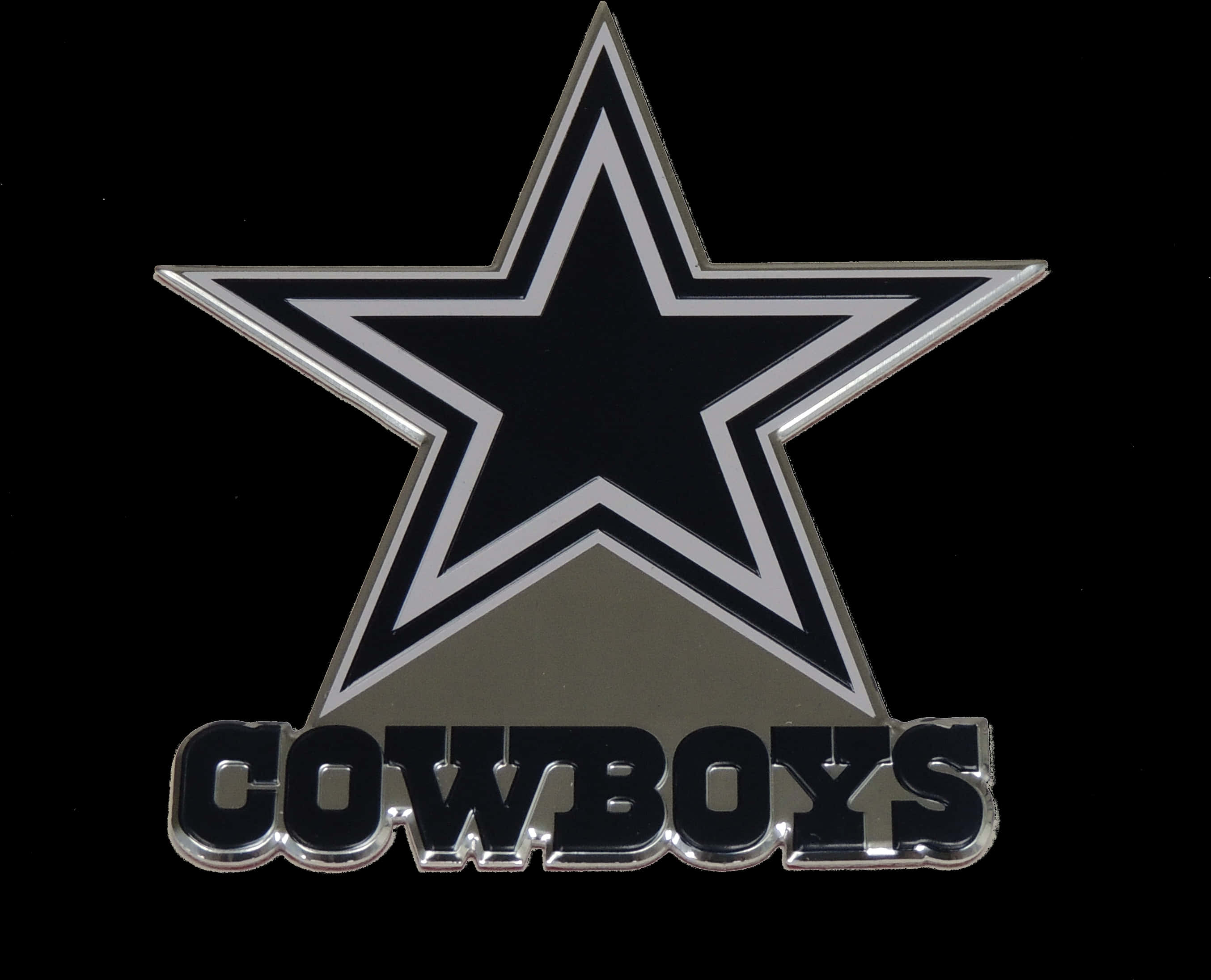 Dallas Cowboys Star Logo