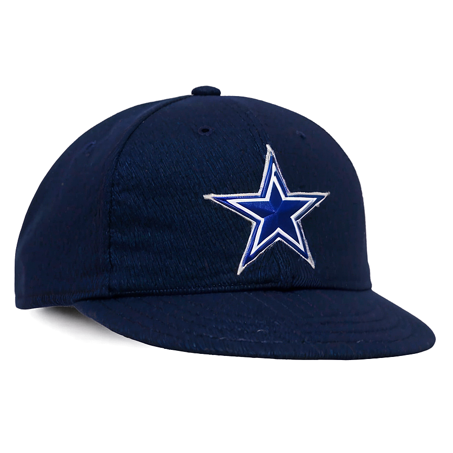 Dallas Cowboys Winter Hat Png Agd92