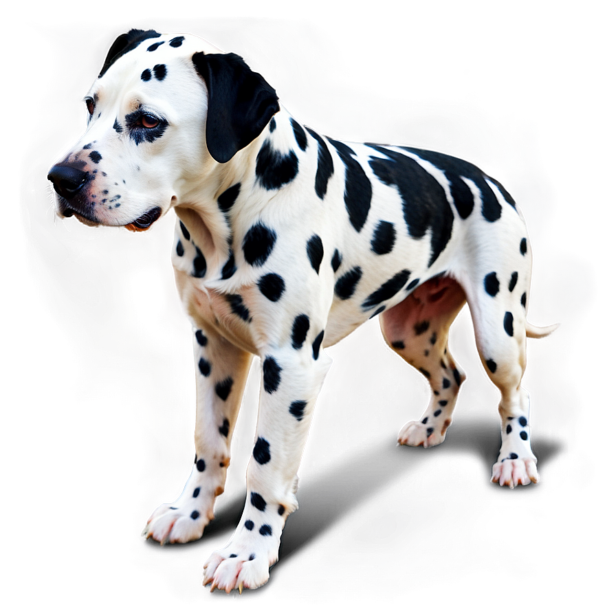 Dalmatian D