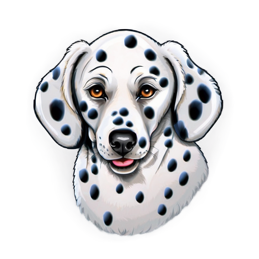 Dalmatian Spots B