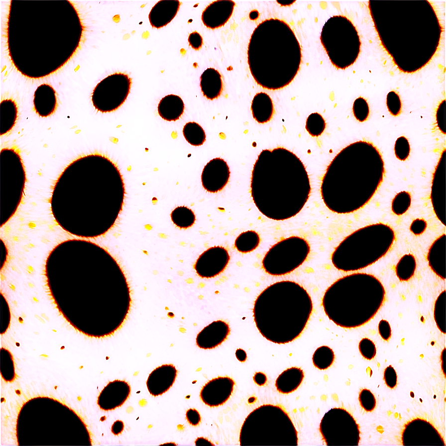 Dalmatian Spots Fabric Texture Png Jtv98