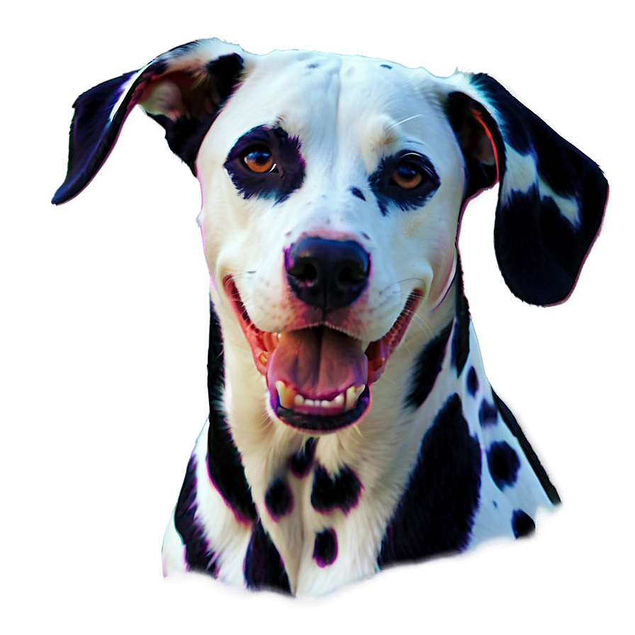 Dalmatian Spots Outline Png Uqy17