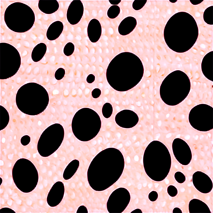 Dalmatian Spots Print Fabric Png 81