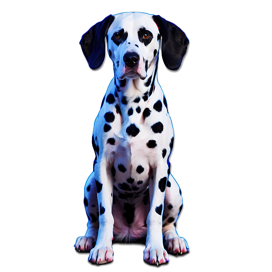 Dalmatian Spots Wallpaper Png 06282024