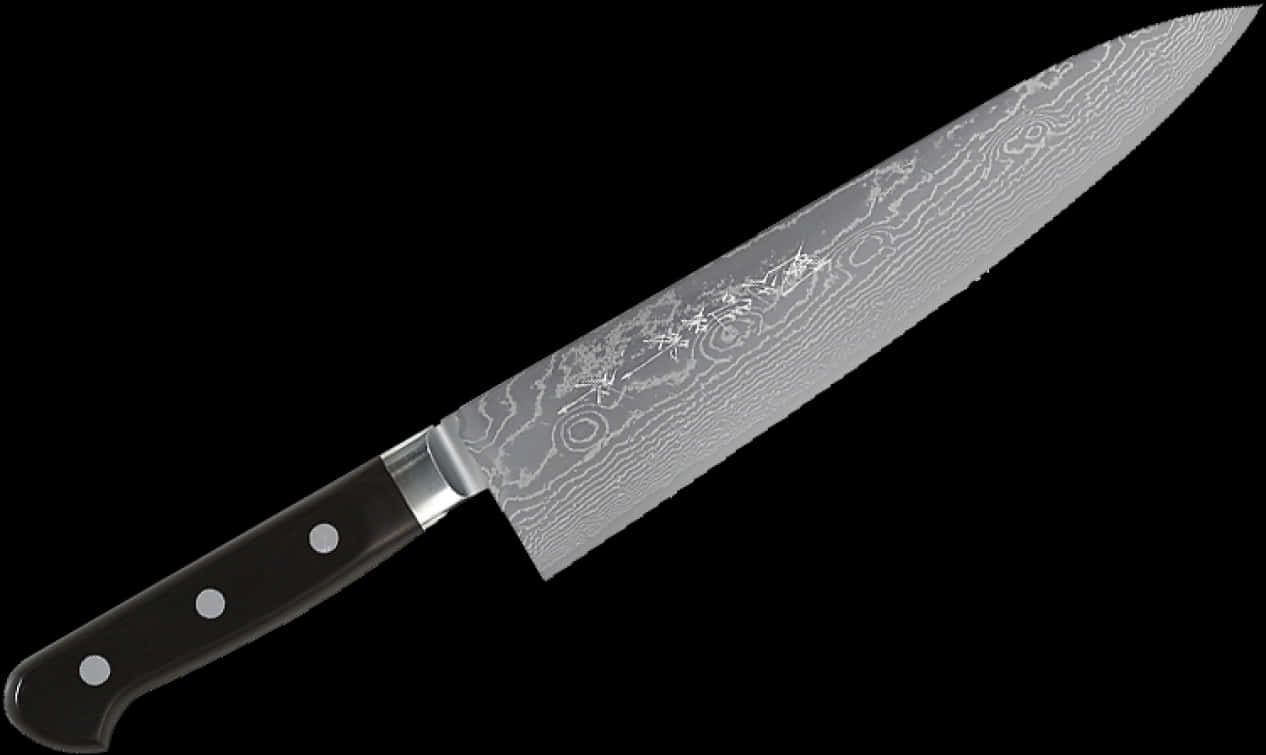 Damascus Steel Chef Knife