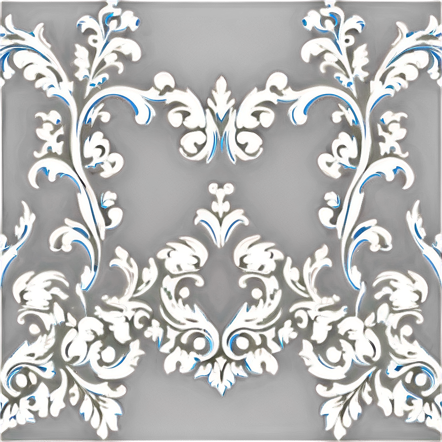 Damask Print Png Xxx