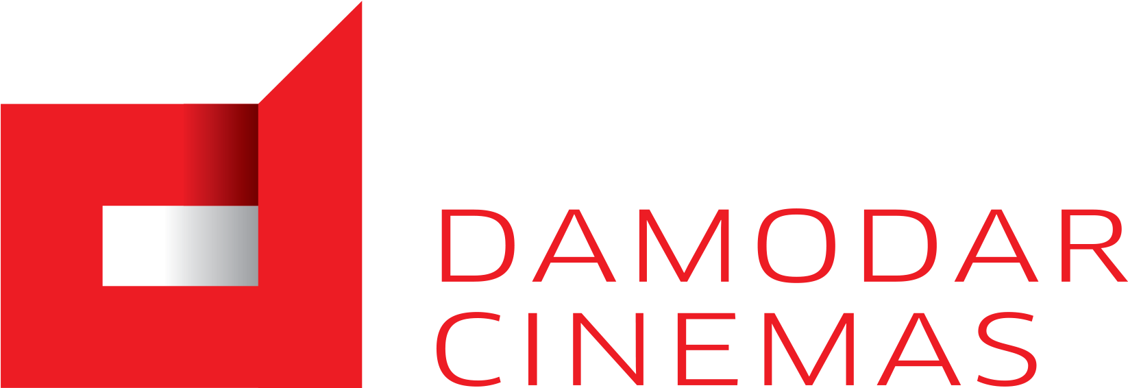 Damodar Cinemas Logo