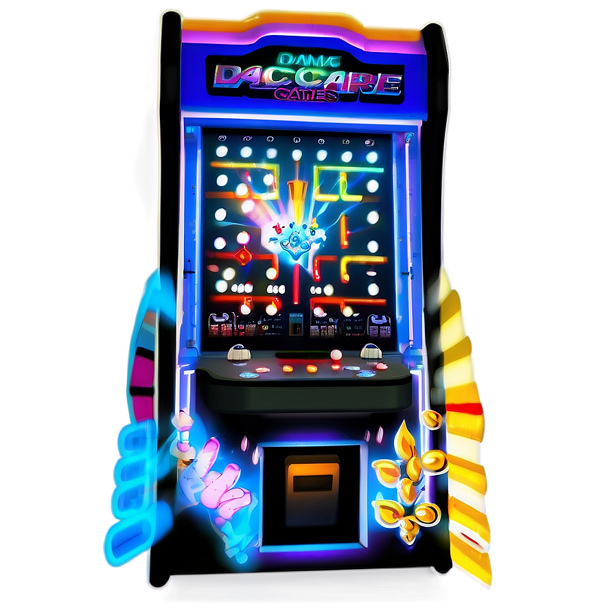 Dance Arcade Games Png Atb