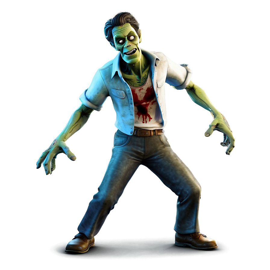 Dancing Disney Zombies Characters Png 68