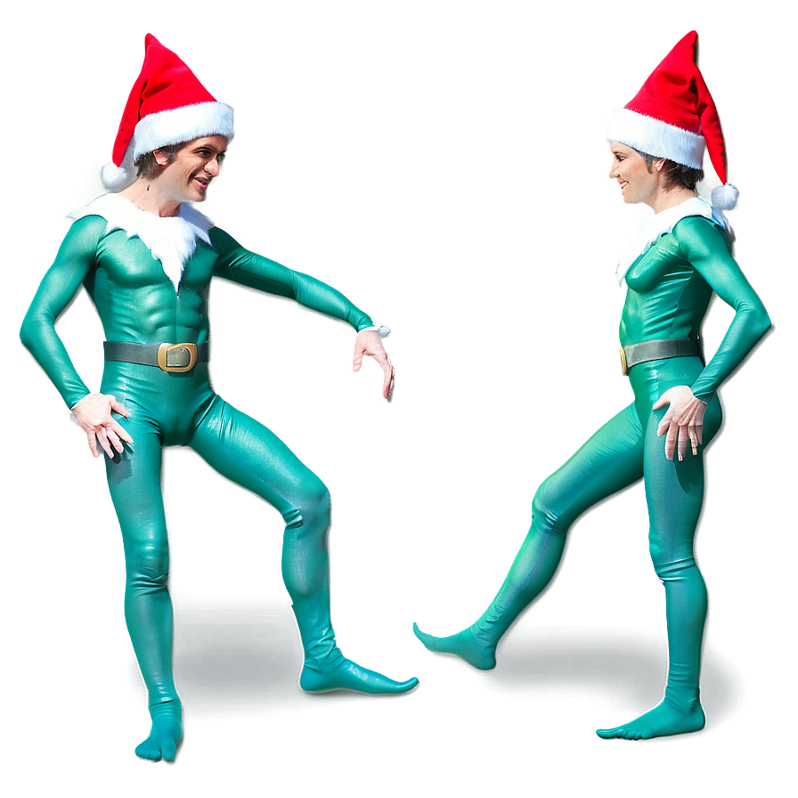 Dancing Elf Body Png 99