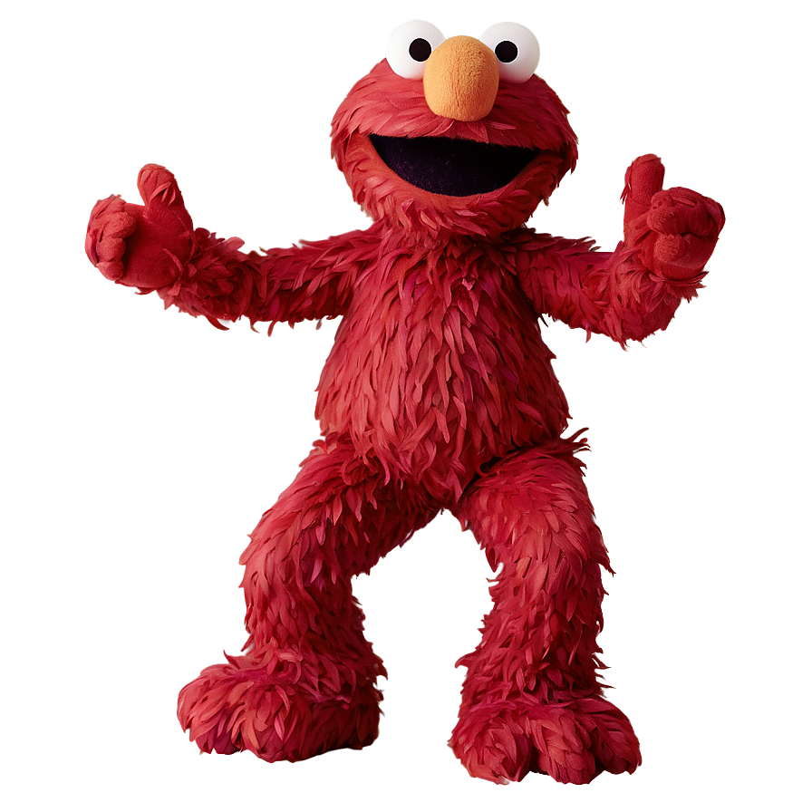 Dancing Elmo Clipart Png Cyf