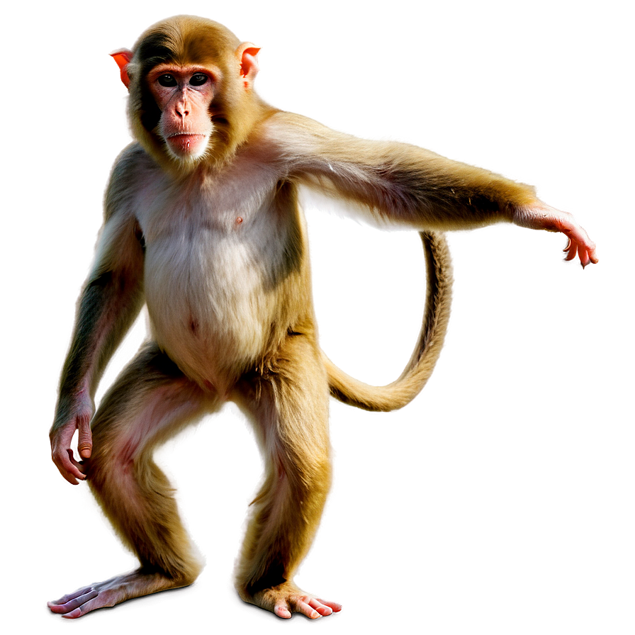 Dancing Monkey Png Olx1