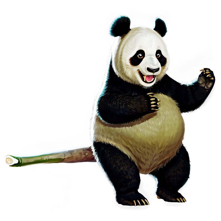 Dancing Panda Animation Png 39