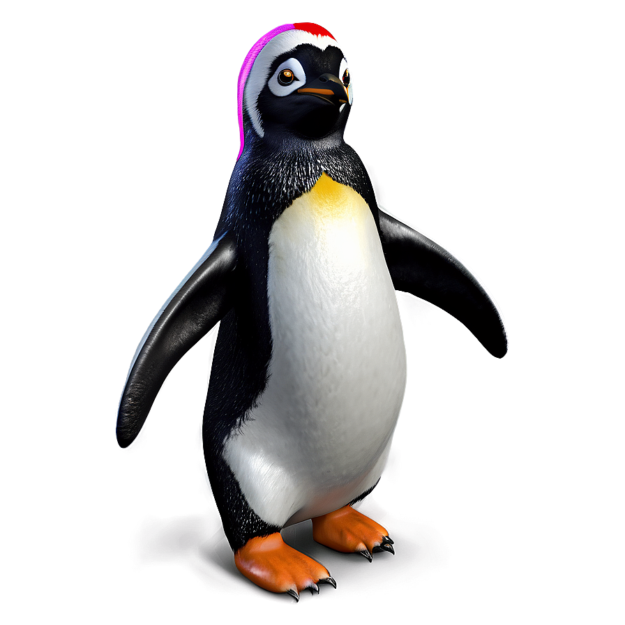 Dancing Penguin Png Upy98