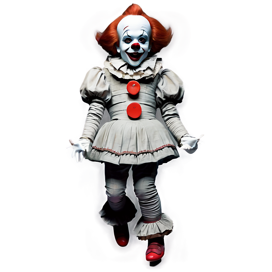 Dancing Pennywise Png 05212024