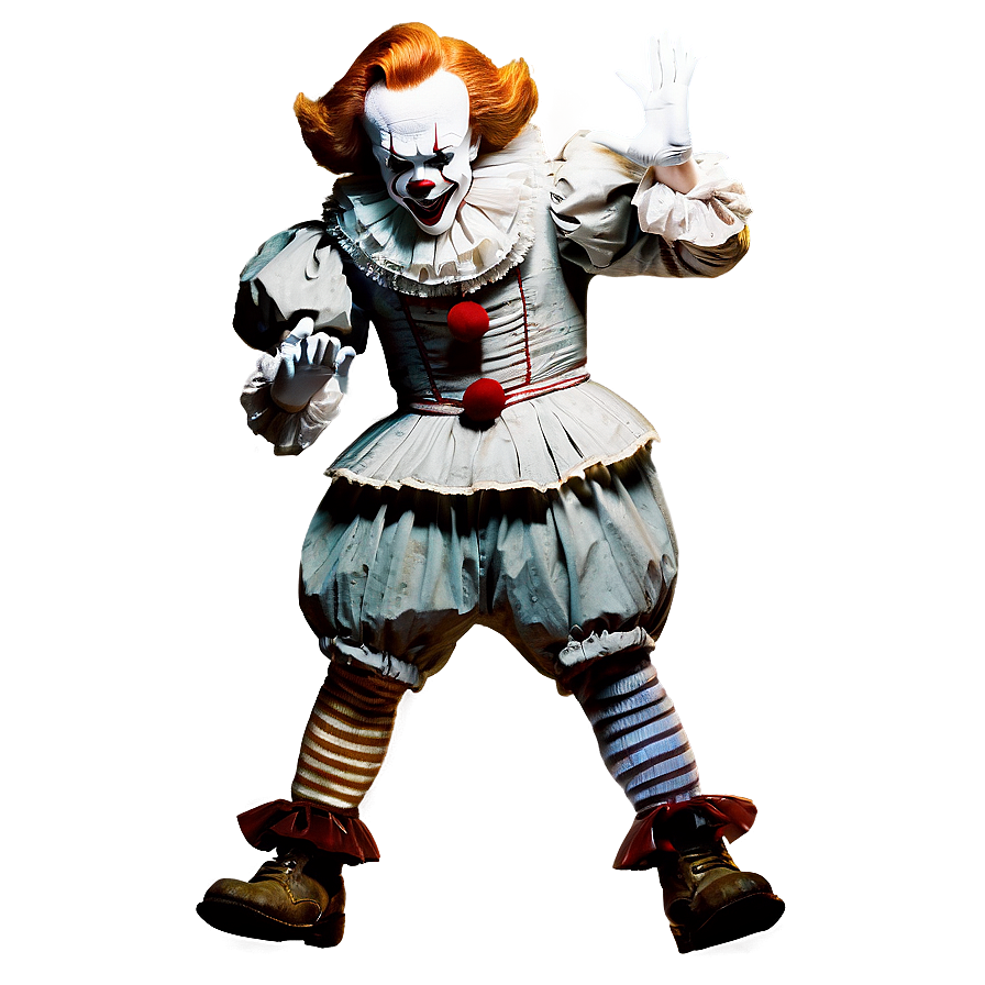 Dancing Pennywise Png Epa28