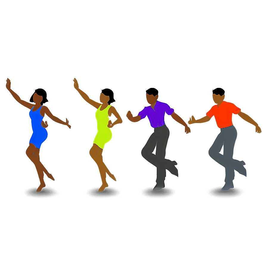 Dancing People Png Xgm