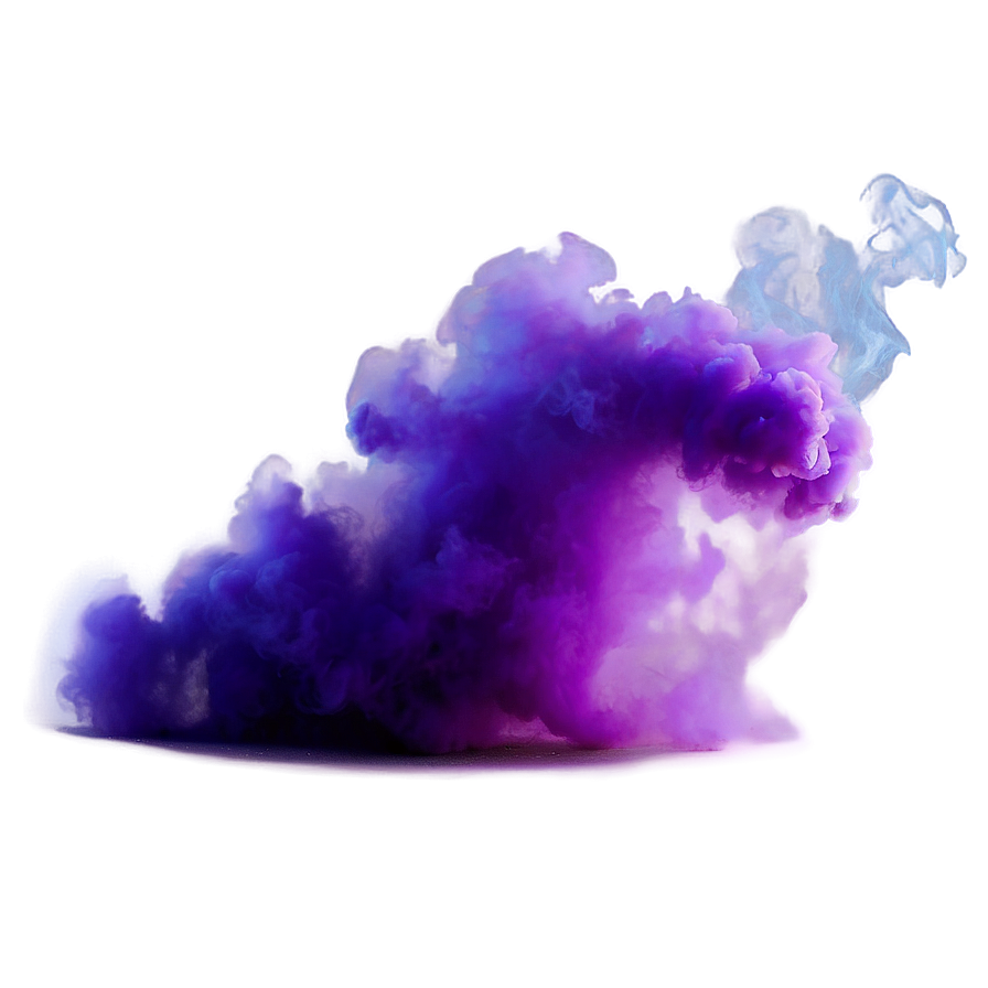 Dancing Purple Smoke Png Giu99