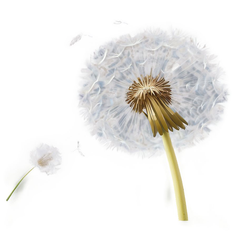 Dandelion Flight Png 06292024