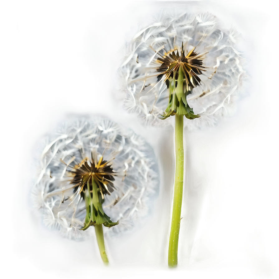 Dandelion Fluff Png Fec