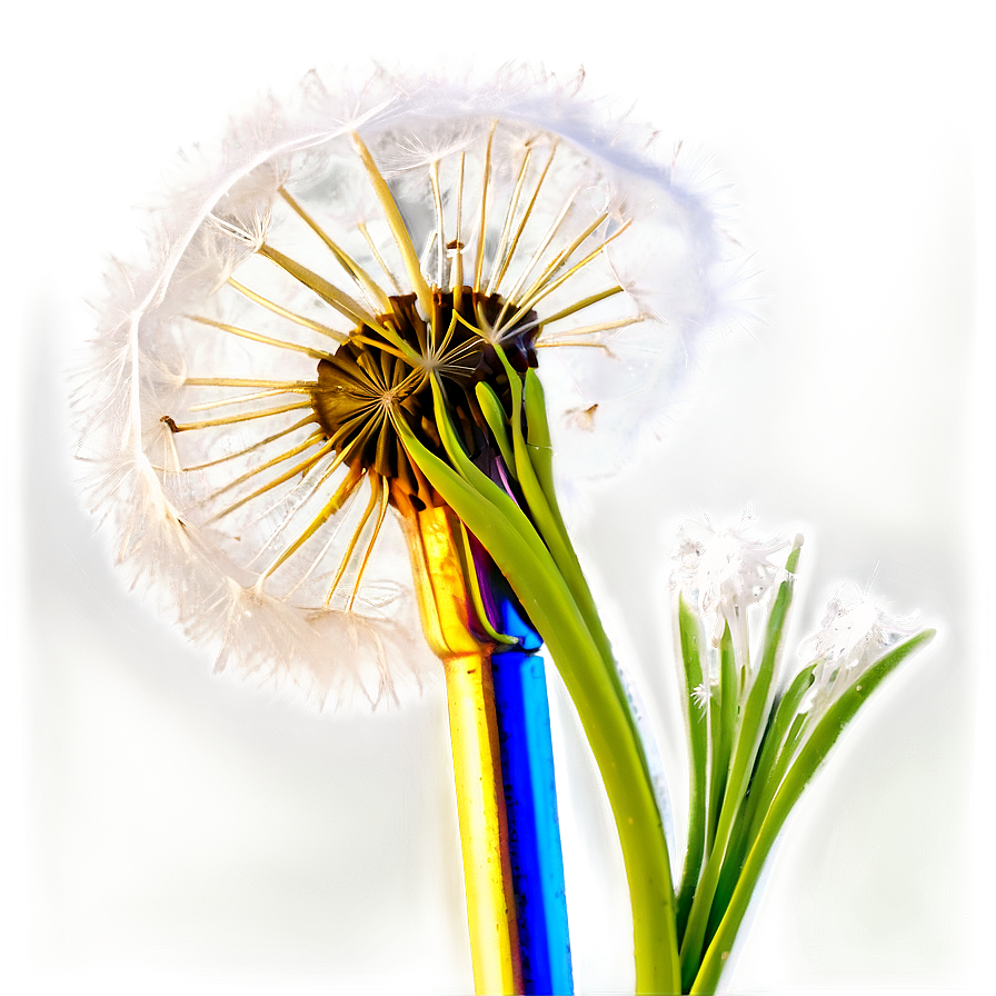 Dandelion Fluff Png Ret11