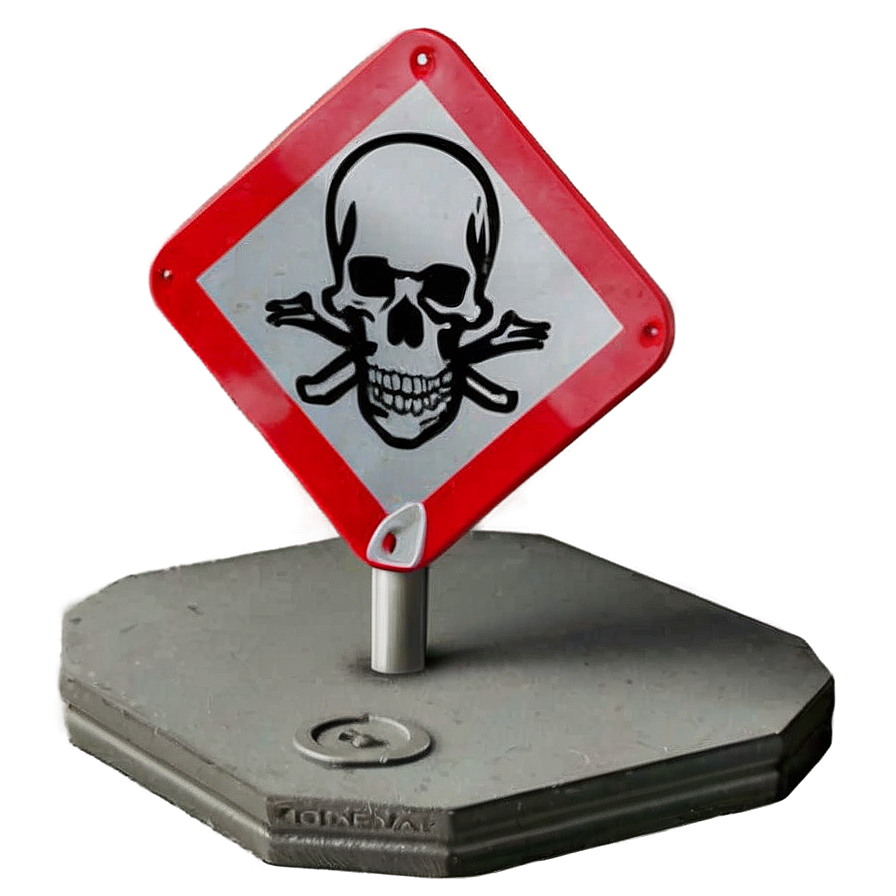 Danger Hot Surface Png Jrl36