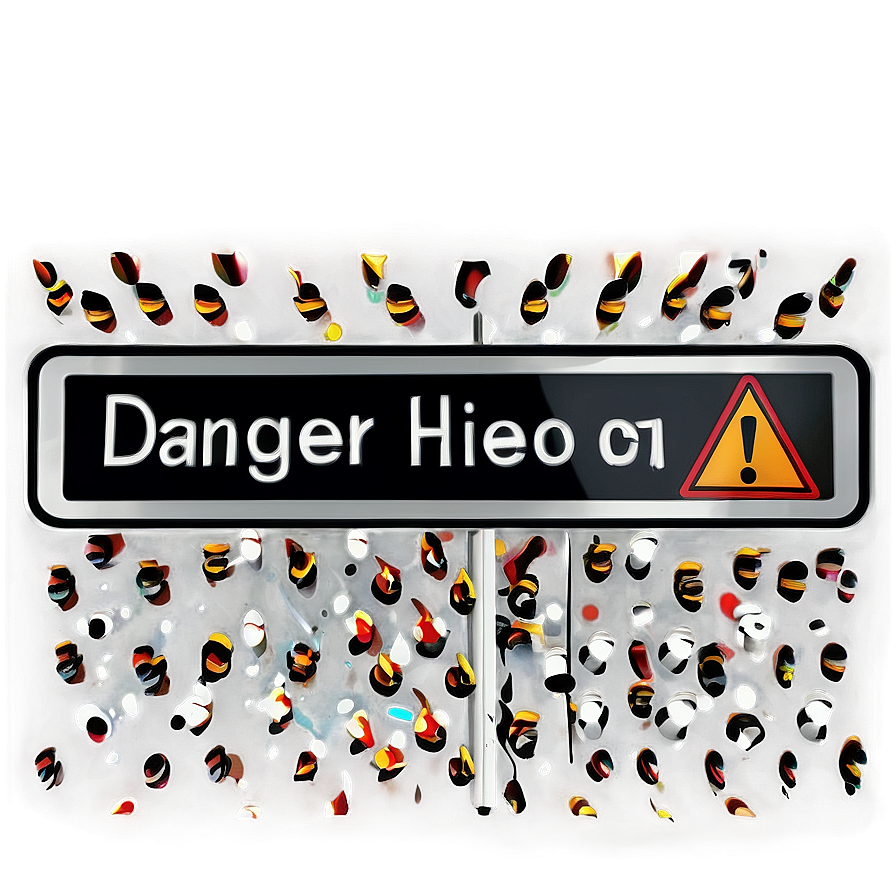 Danger Low Headroom Png Ysw44