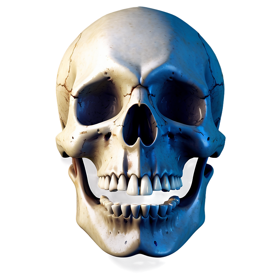 Danger Skull Icon Png 72