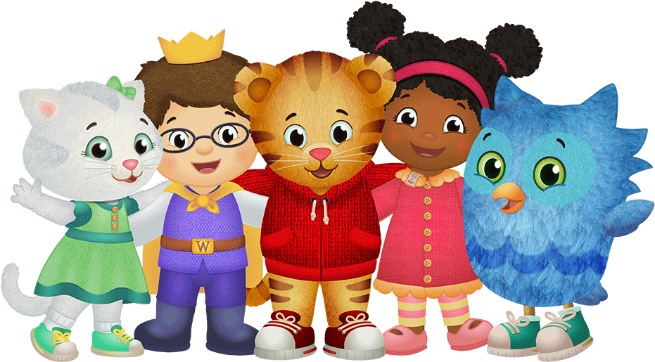 Daniel Tigerand Friends