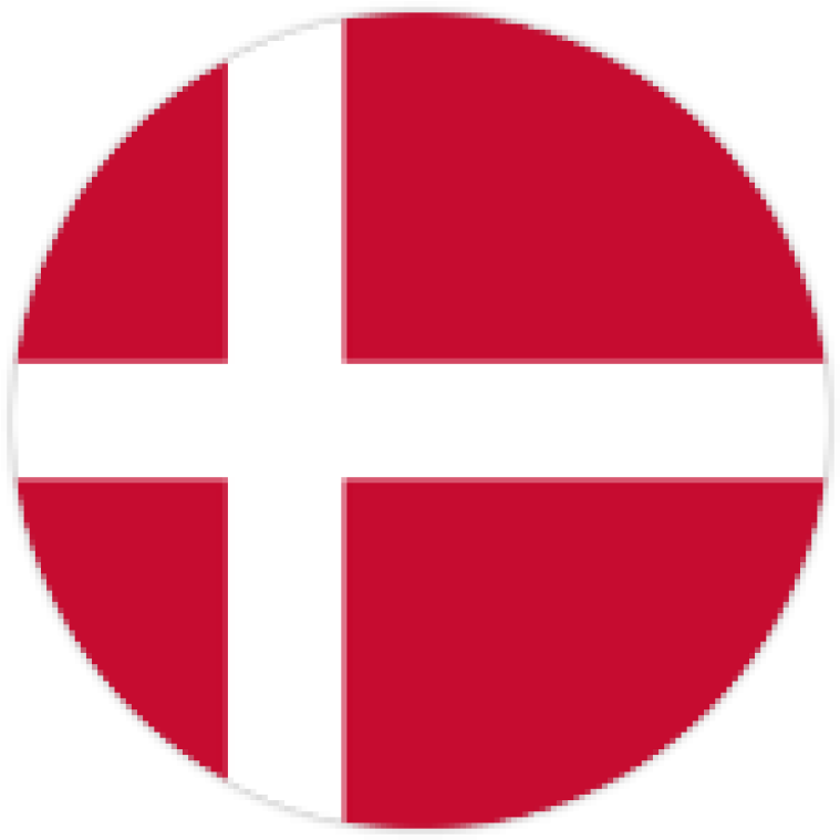 Danish National Flag Dannebrog