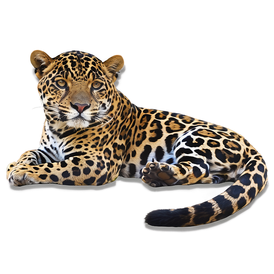 Dappled Light Jaguar Png Iks